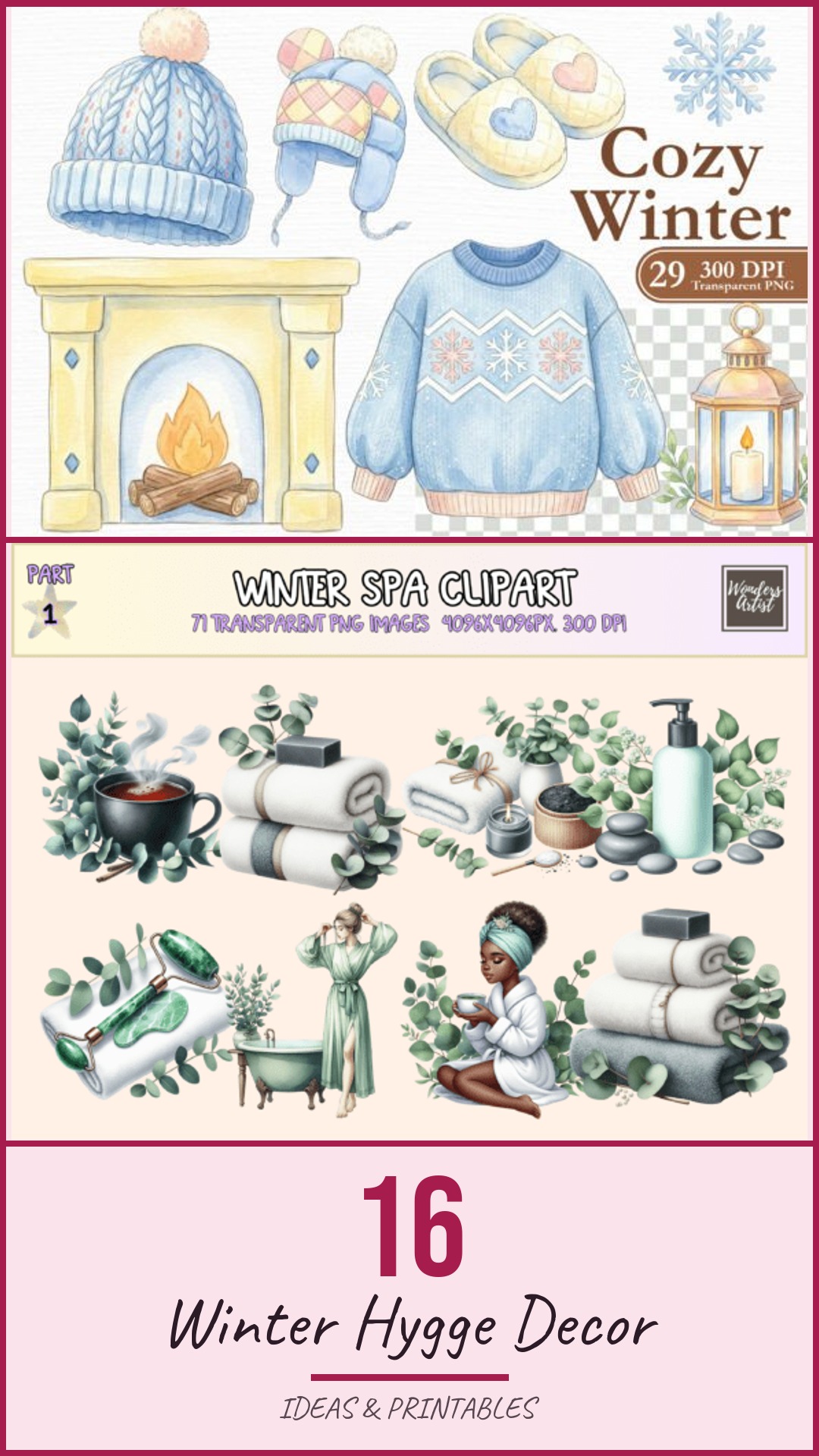 winter hygge decor ideas
